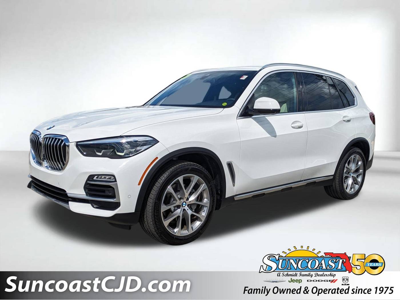 2020 BMW X5 40i — SUV — 34,919 mi — Seminole, FL