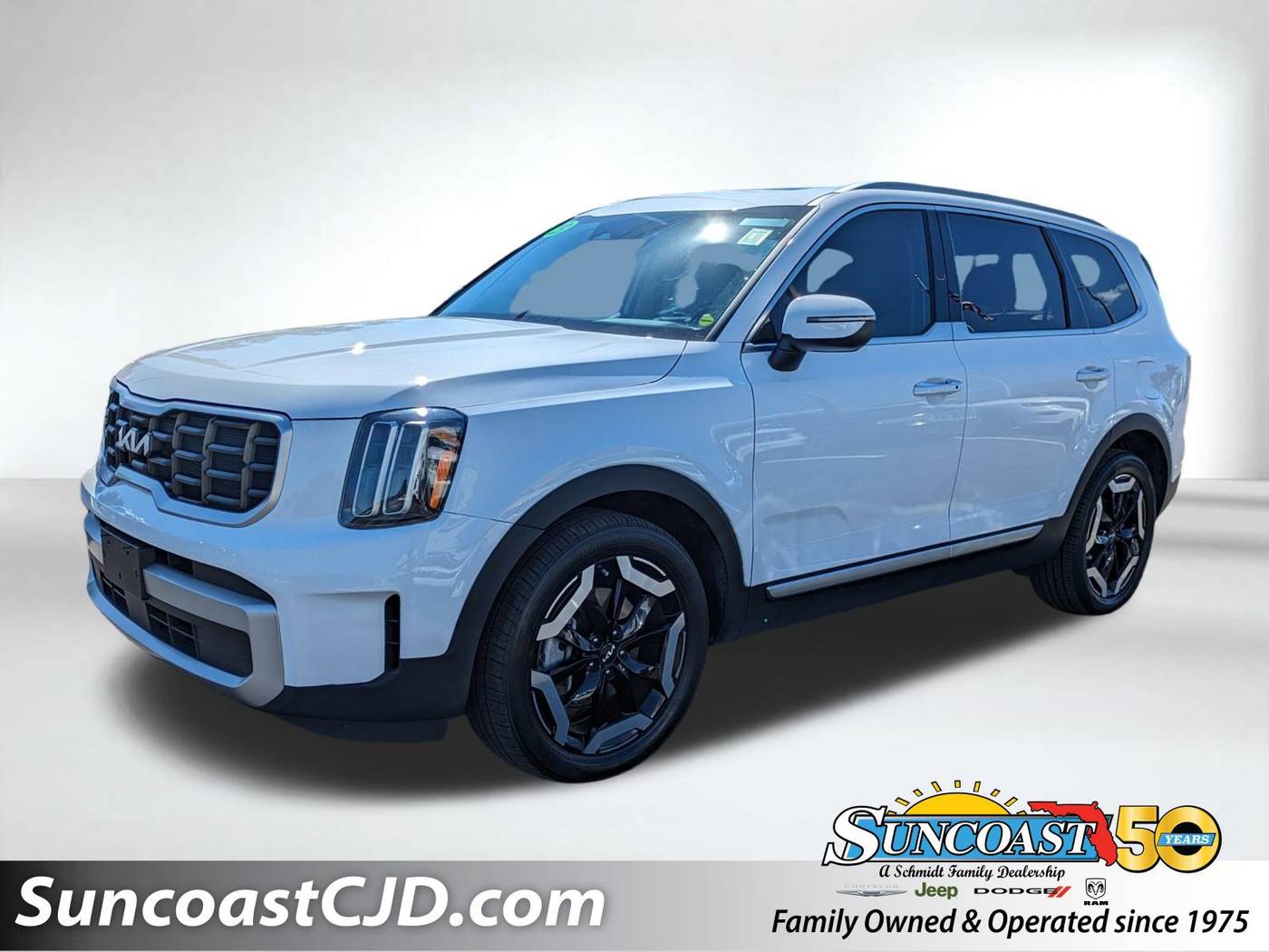 2023 Kia Telluride S — SUV — 51,389 mi — Seminole, FL