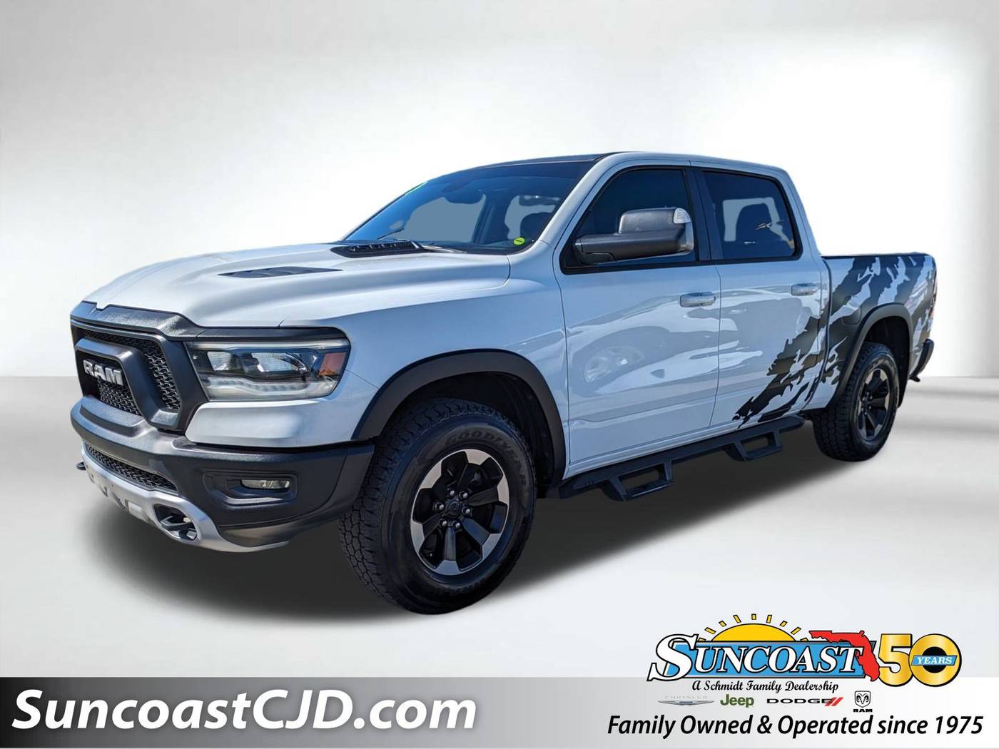 2020 Ram 1500 Rebel — Pickup Truck — 53,747 mi — Seminole, FL