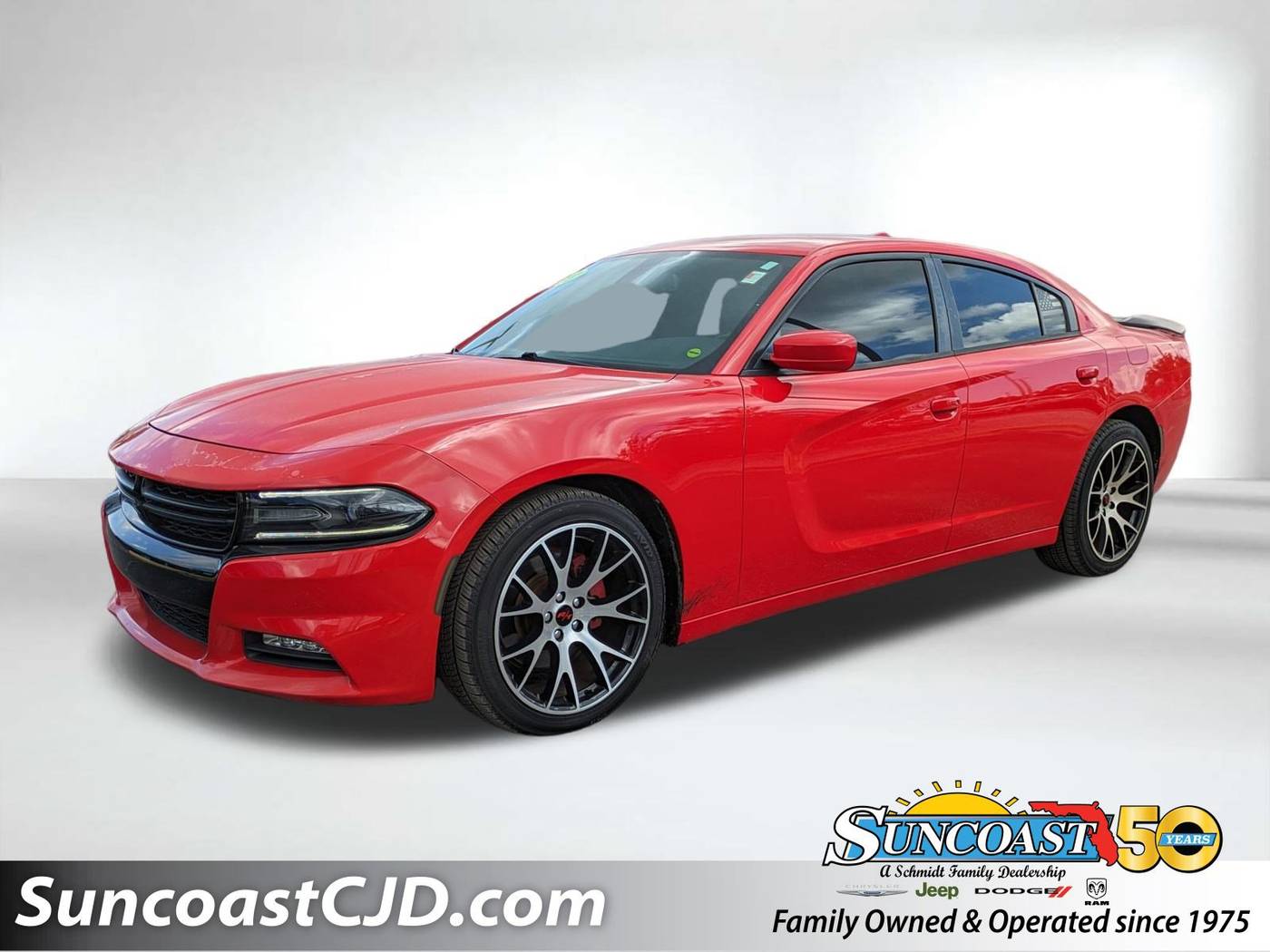 2018 Dodge Charger R/T — Sedan — 96,993 mi — Seminole, FL