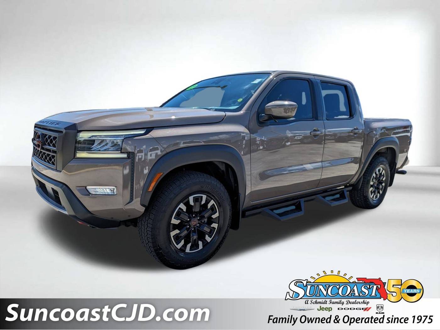2022 Nissan Frontier PRO-4X — Pickup Truck — 16,978 mi — Seminole, FL