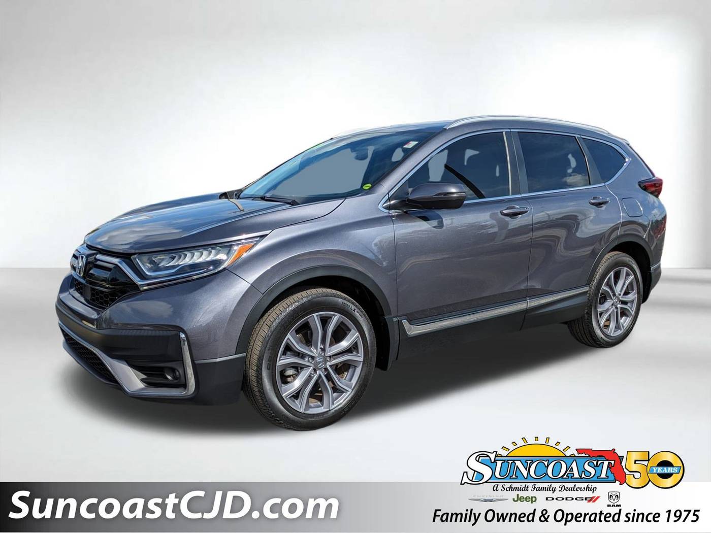 2022 Honda CR-V Touring — SUV — 12,082 mi — Seminole, FL