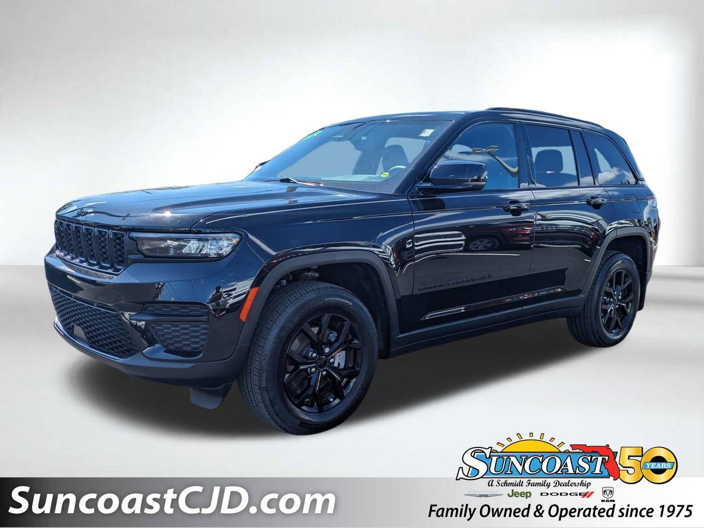 2024 Jeep Grand Cherokee Altitude X — SUV — 11,764 mi — Seminole, FL