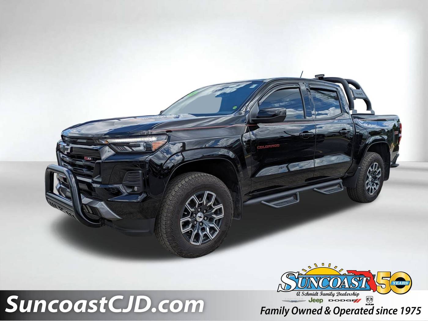 2024 Chevrolet Colorado Z71 — Pickup Truck — 17,017 mi — Seminole, FL