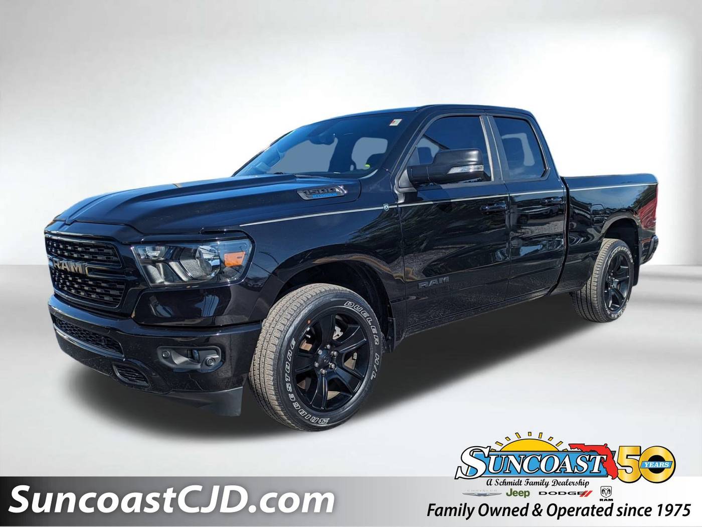 2022 Ram 1500 Big Horn — Pickup Truck — 17,955 mi — Seminole, FL