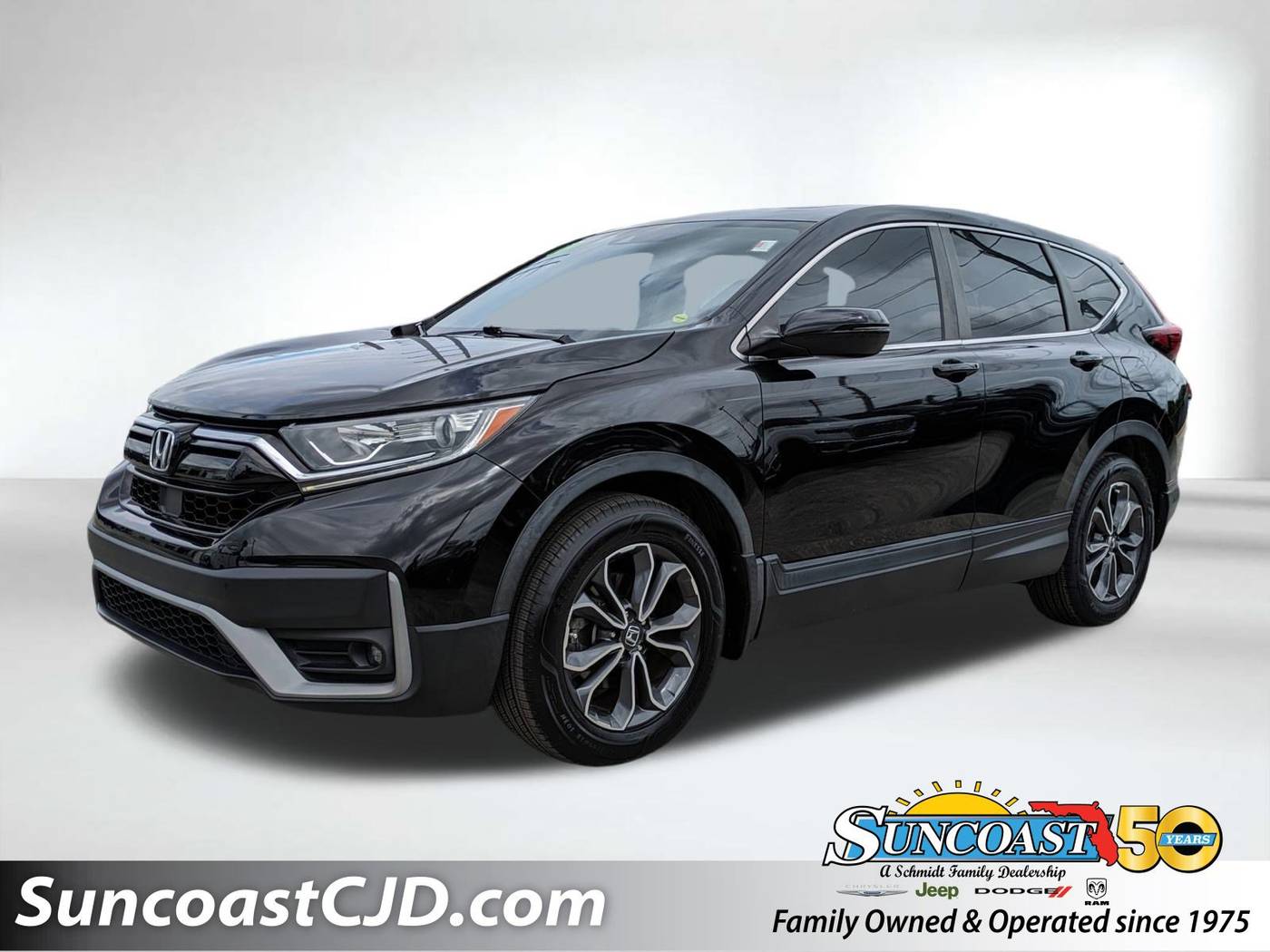 2022 Honda CR-V EX — SUV — 51,828 mi — Seminole, FL