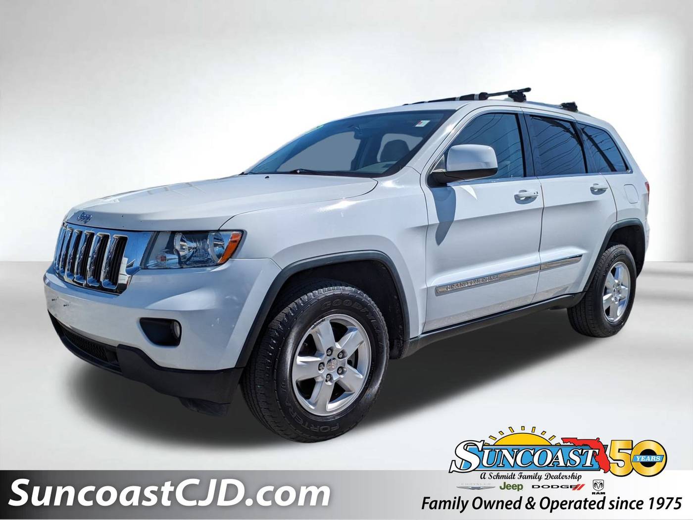 2013 Jeep Grand Cherokee Laredo — SUV — 150,001 mi — Seminole, FL