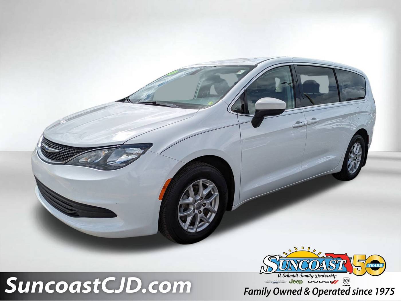 2018 Chrysler Pacifica LX — Minivan — 79,608 mi — Seminole, FL