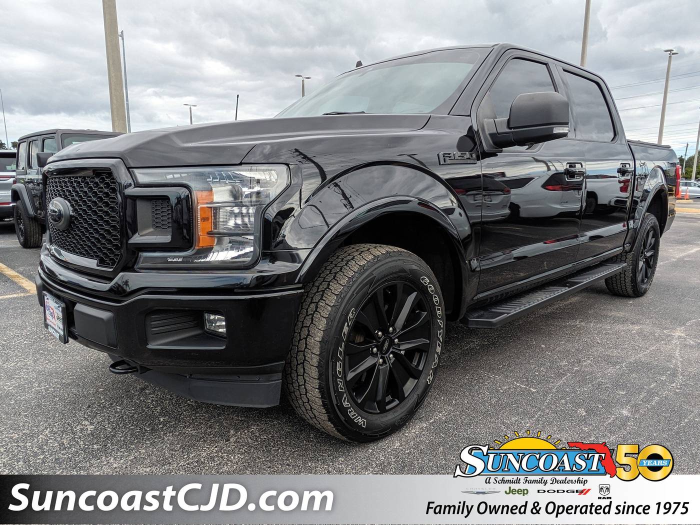 2020 Ford F-150 XLT — Pickup Truck — 77,143 mi — Seminole, FL