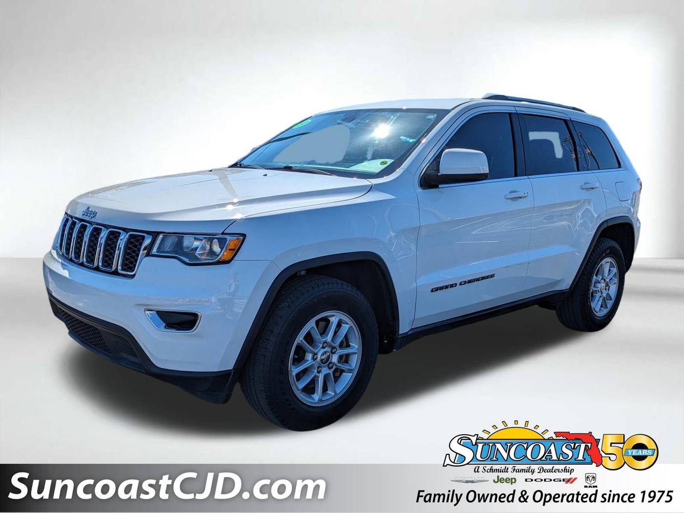 2019 Jeep Grand Cherokee Laredo E — SUV — 32,973 mi — Seminole, FL