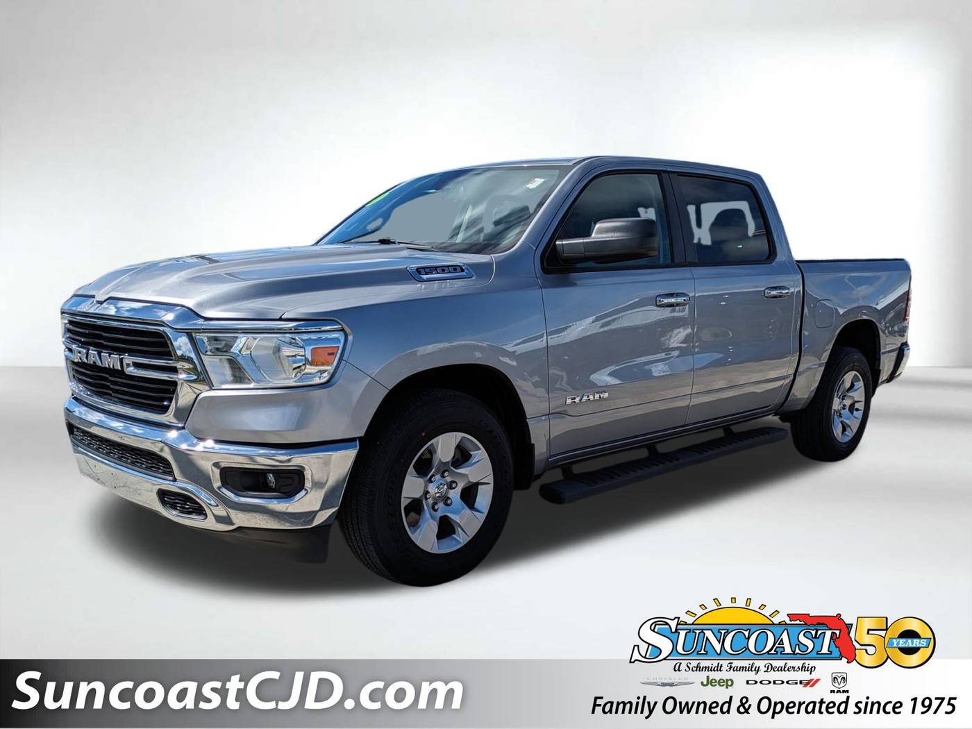 2020 Ram 1500 Big Horn — Pickup Truck — 60,199 mi — Seminole, FL