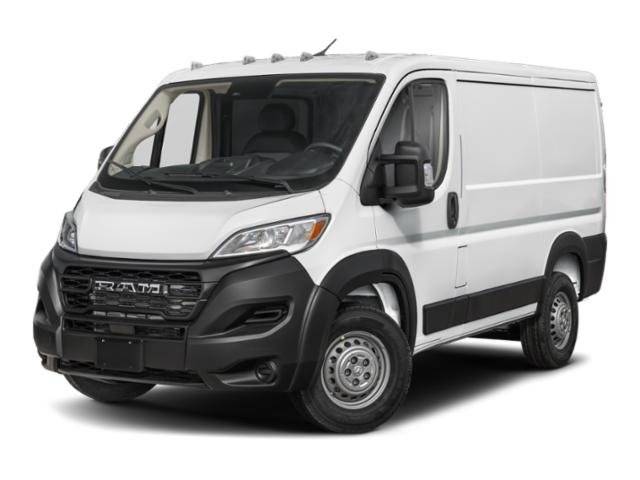 2025 Ram ProMaster Cargo Van Tradesman 1500 — Cargo Van — 28 mi — Seminole, FL