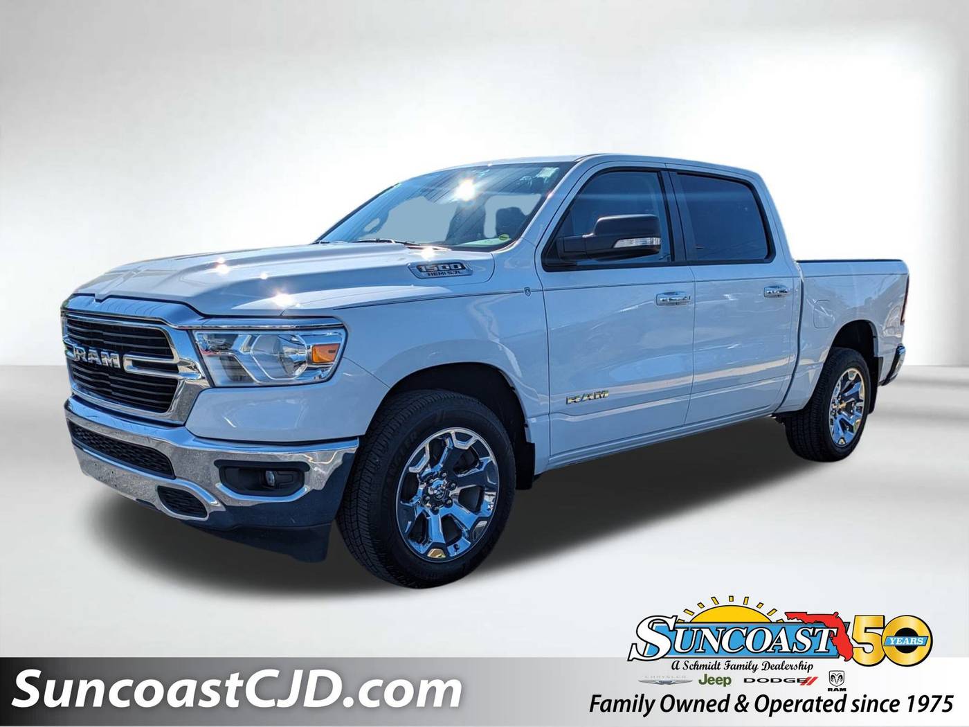 2020 Ram 1500 Big Horn — Pickup Truck — 43,418 mi — Seminole, FL
