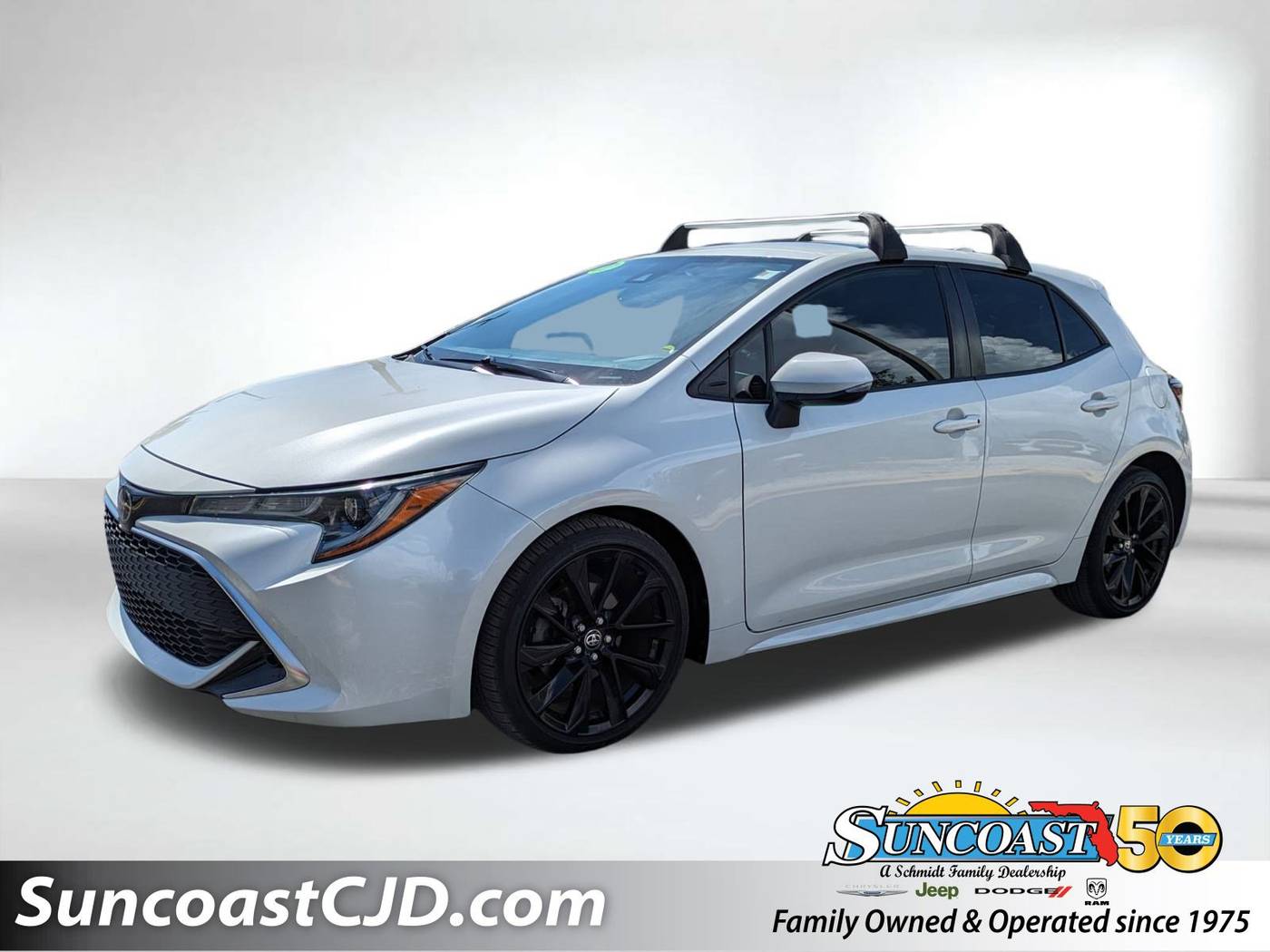 2020 Toyota Corolla Hatchback XSE — Hatchback — 75,138 mi — Seminole, FL