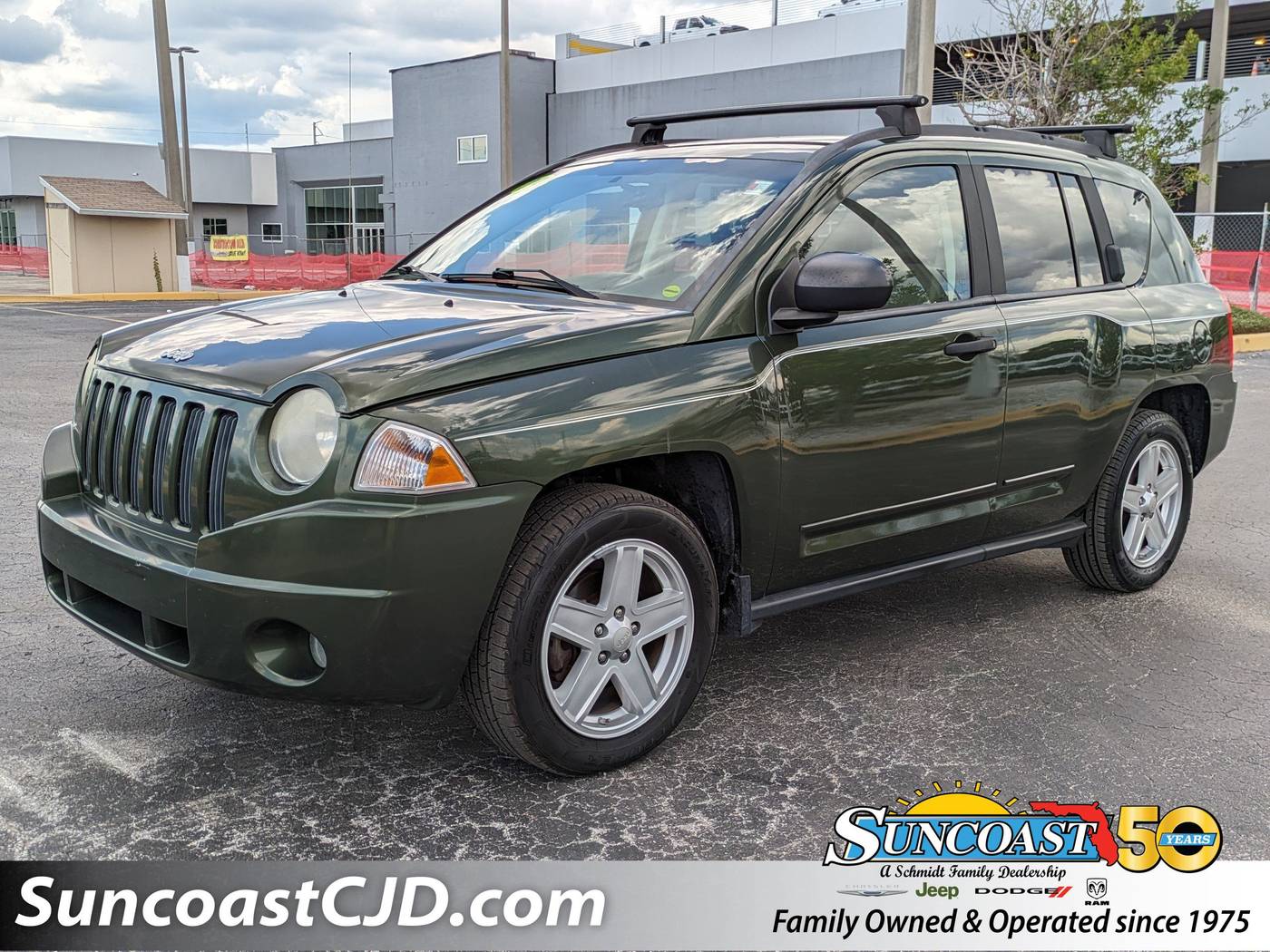 2009 Jeep Compass Sport — SUV — 101,859 mi — Seminole, FL