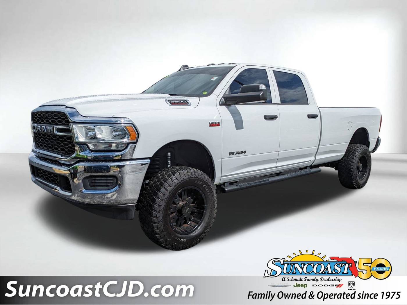 2020 Ram 2500 Tradesman — Pickup Truck — 72,899 mi — Seminole, FL