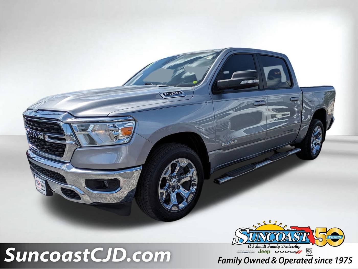 2022 Ram 1500 Big Horn — Pickup Truck — 35,008 mi — Seminole, FL