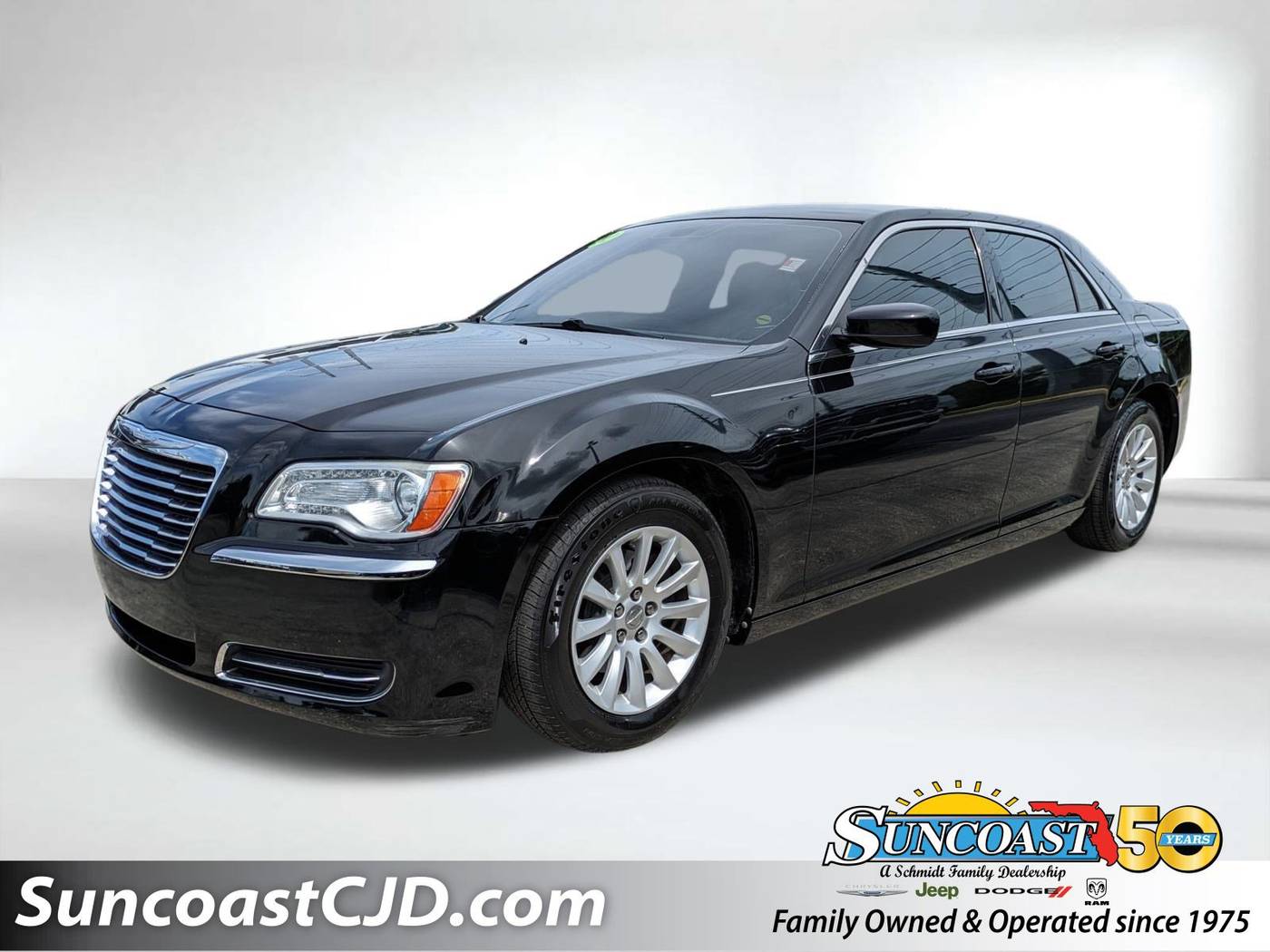 2012 Chrysler 300 Base — Sedan — 38,747 mi — Seminole, FL