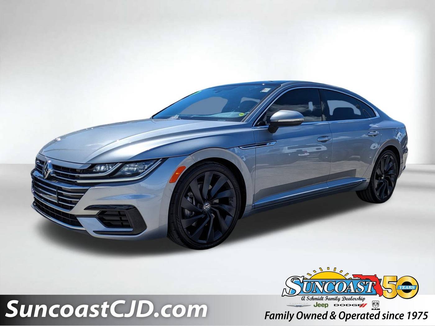 2020 Volkswagen Arteon SEL R-Line — Hatchback — 63,041 mi — Seminole, FL