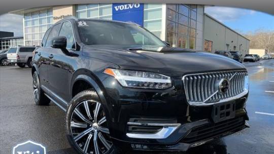 2024 Volvo XC90 Plus — SUV — 7,154 mi — Tiverton, RI