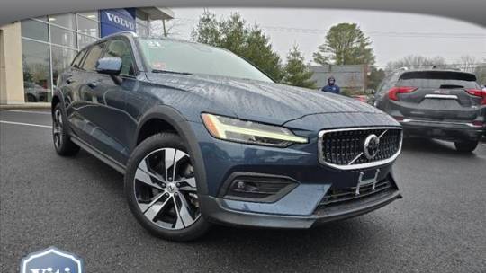 2024 Volvo V60 Cross Country Plus — Wagon — 16,760 mi — Tiverton, RI