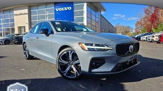 2023 Volvo S60 Ultimate — Sedan — 32,690 mi — Tiverton, RI