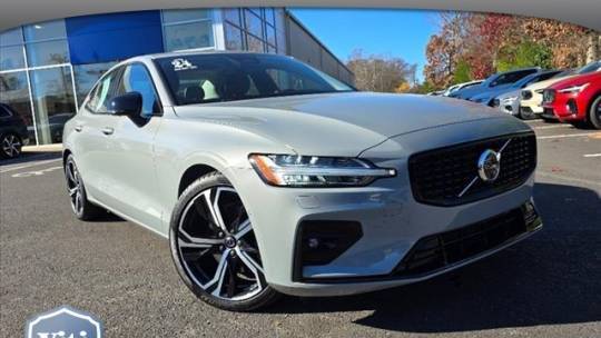 2024 Volvo S60 Ultimate — Sedan — 19,901 mi — Tiverton, RI