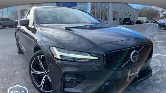 2024 Volvo S60 Core — Sedan — 17,150 mi — Tiverton, RI