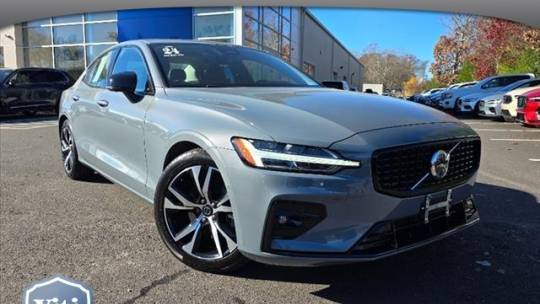 2024 Volvo S60 Plus — Sedan — 12,748 mi — Tiverton, RI