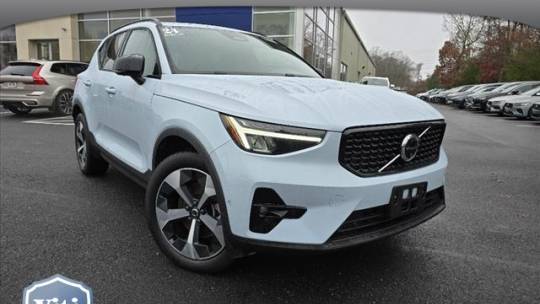 2024 Volvo XC40 Plus — SUV — 16,920 mi — Tiverton, RI