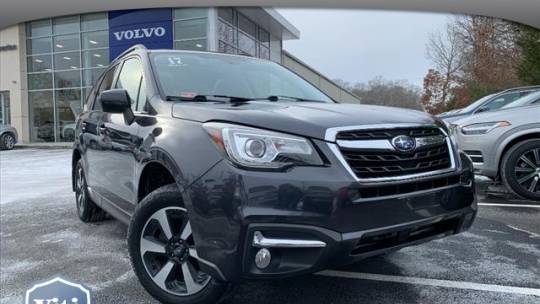 2017 Subaru Forester 2.5i Limited — SUV — 63,946 mi — Tiverton, RI