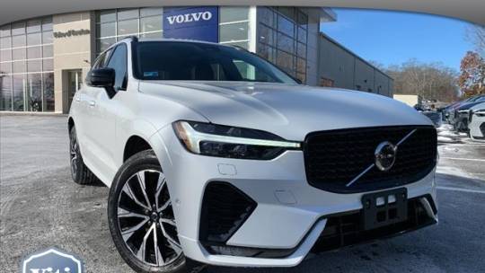 2024 Volvo XC60 Plus — SUV — 19,975 mi — Tiverton, RI