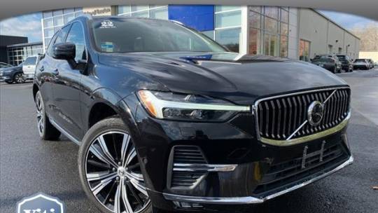 2022 Volvo XC60 Inscription — SUV — 25,524 mi — Tiverton, RI