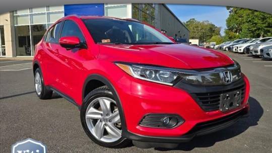 2019 Honda HR-V EX — SUV — 72,198 mi — Tiverton, RI