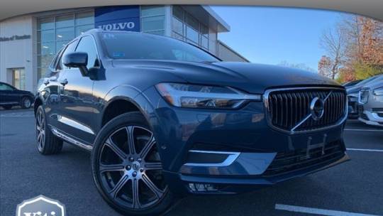 2018 Volvo XC60 Inscription — SUV — 80,276 mi — Tiverton, RI