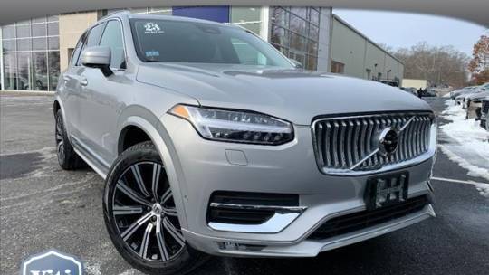 2023 Volvo XC90 Plus — SUV — 15,340 mi — Tiverton, RI