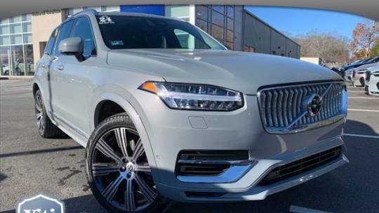 2024 Volvo XC90 Recharge Plus Bright Theme — SUV — 12,292 mi — Tiverton, RI
