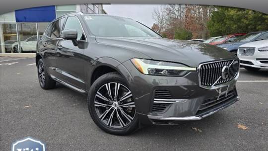 2022 Volvo XC60 Recharge Inscription — SUV — 30,929 mi — Tiverton, RI