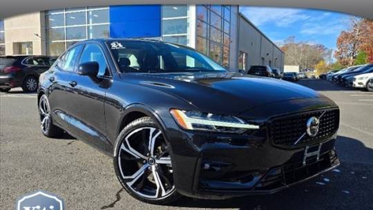 2024 Volvo S60 Plus — Sedan — 17,005 mi — Tiverton, RI