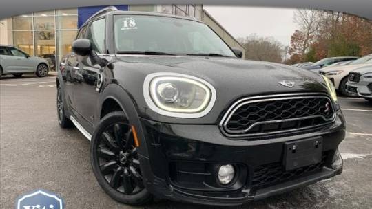 2018 MINI Countryman Cooper S — SUV — 57,982 mi — Tiverton, RI