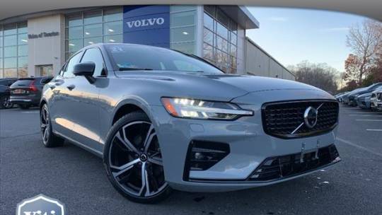 2024 Volvo S60 Plus — Sedan — 13,085 mi — Tiverton, RI