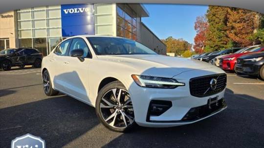 2024 Volvo S60 Core — Sedan — 4,747 mi — Tiverton, RI