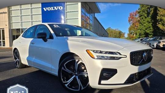 2024 Volvo S60 Ultimate — Sedan — 30,759 mi — Tiverton, RI