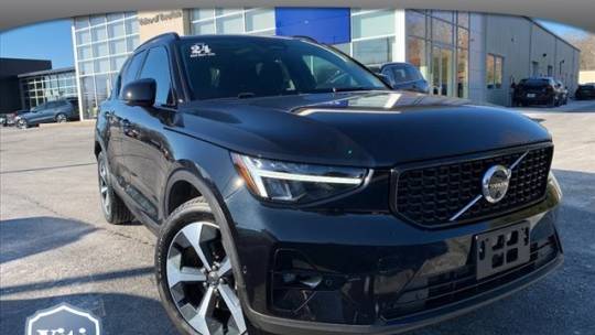 2024 Volvo XC40 Plus — SUV — 14,778 mi — Tiverton, RI
