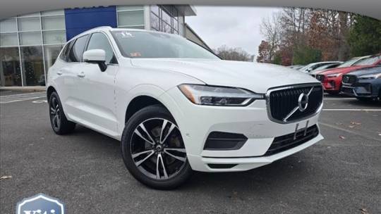 2018 Volvo XC60 Momentum — SUV — 81,655 mi — Tiverton, RI