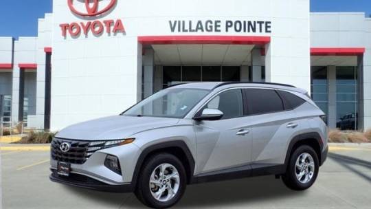 2023 Hyundai Tucson SEL — SUV — 51,339 mi — Omaha, NE