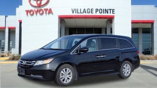 2015 Honda Odyssey EX-L — Minivan — 139,959 mi — Omaha, NE