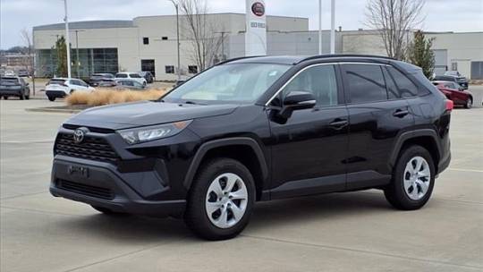 2021 Toyota RAV4 LE — SUV — 45,087 mi — Omaha, NE