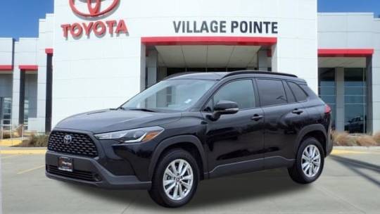 2022 Toyota Corolla Cross LE — SUV — 55,469 mi — Omaha, NE