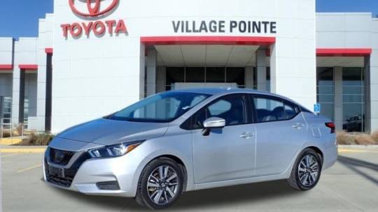 2021 Nissan Versa SV — Sedan — 69,768 mi — Omaha, NE